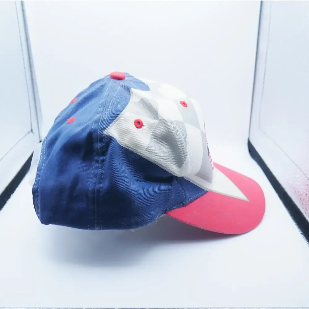 Vintage Y2K Dale Jarrett‎ Nascar #88 Juniors Snapback Racing